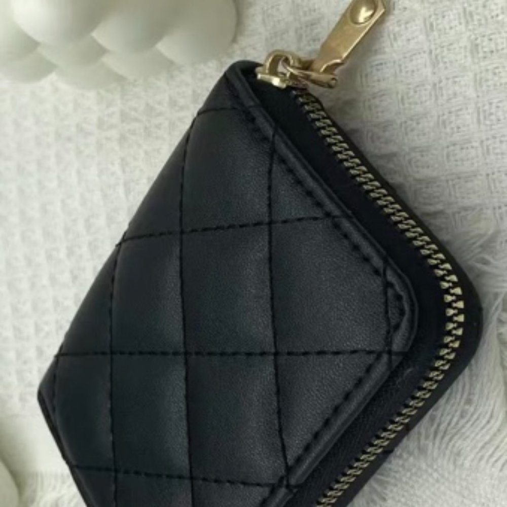 Quilted Wallet